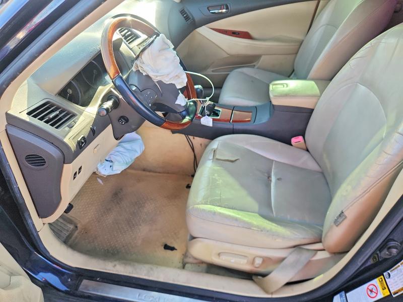 Aukcja sprzedaży 2007 Lexus Es, vin: JTHBJ46G472095659, numer aukcji: 65664686