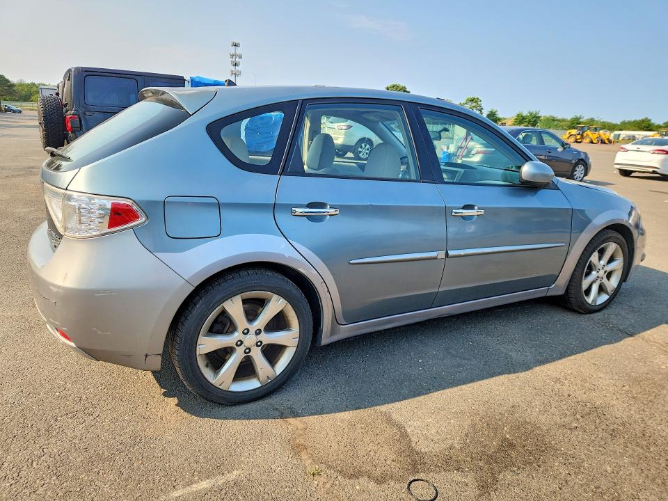 Aukcja sprzedaży 2009 Subaru Impreza, vin: JF1GH63699H815800, numer aukcji: 64948676