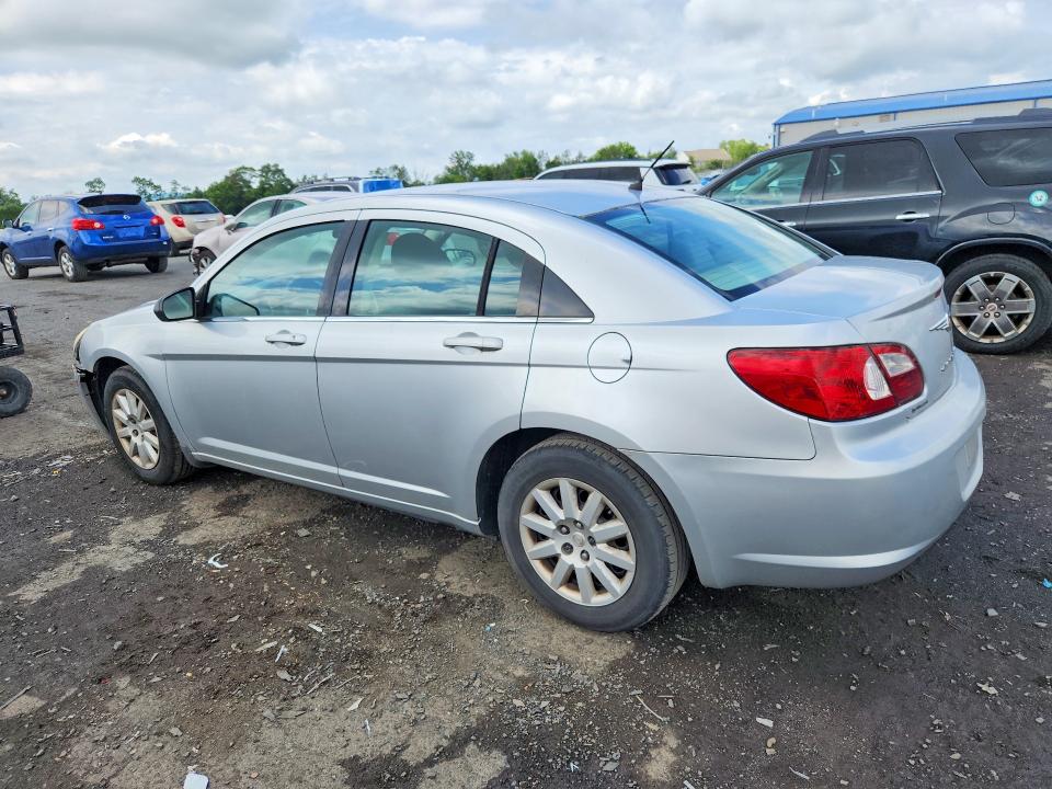 Aukcja sprzedaży 2007 Chrysler Sebring, vin: 1C3LC46R37N609344, numer aukcji: 65260996