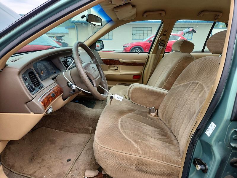 Продаж на аукціоні авто 1997 Mercury Grand Marquis, vin: 2MELM74W4VX637568, номер лоту: 67067776