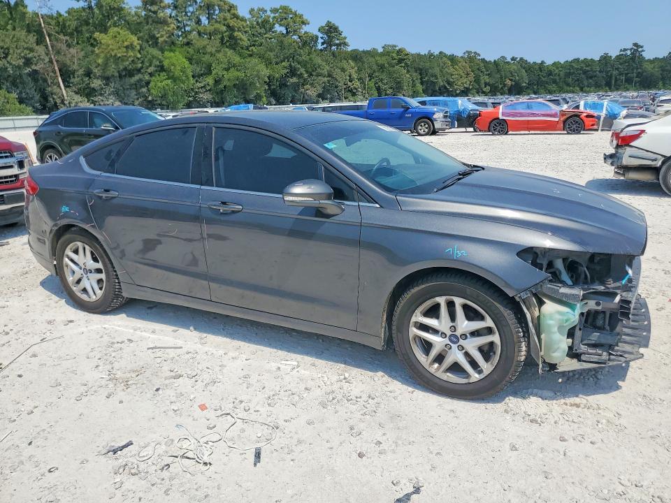 66319156 :رقم المزاد ، 3FA6P0H78GR327494 vin ، 2016 Ford Fusion مزاد بيع