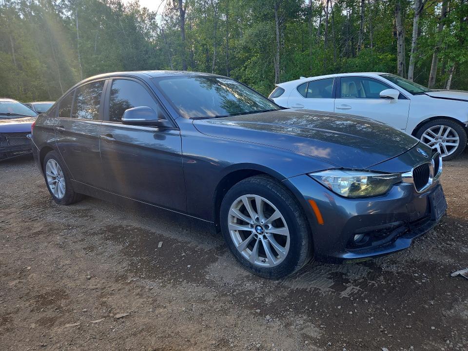 Продажа на аукционе авто 2016 Bmw 320, vin: WBA8E1G55GNU10900, номер лота: 64947306