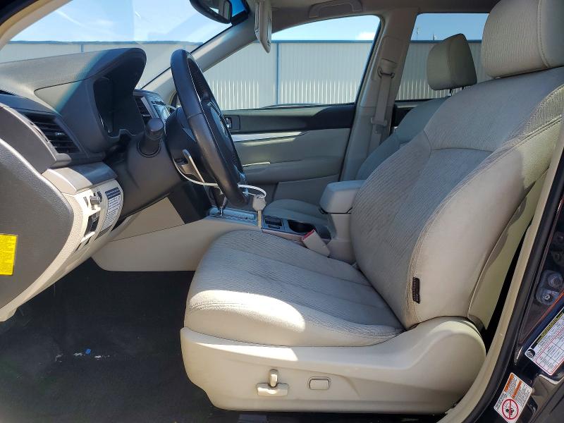 66425306 :رقم المزاد ، 4S4BRCGC2C3235479 vin ، 2012 Subaru Outback مزاد بيع
