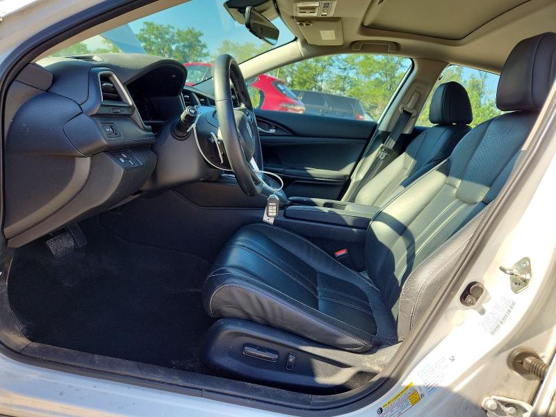 Продажа на аукционе авто 2019 Honda Insight, vin: 19XZE4F98KE003714, номер лота: 66390666