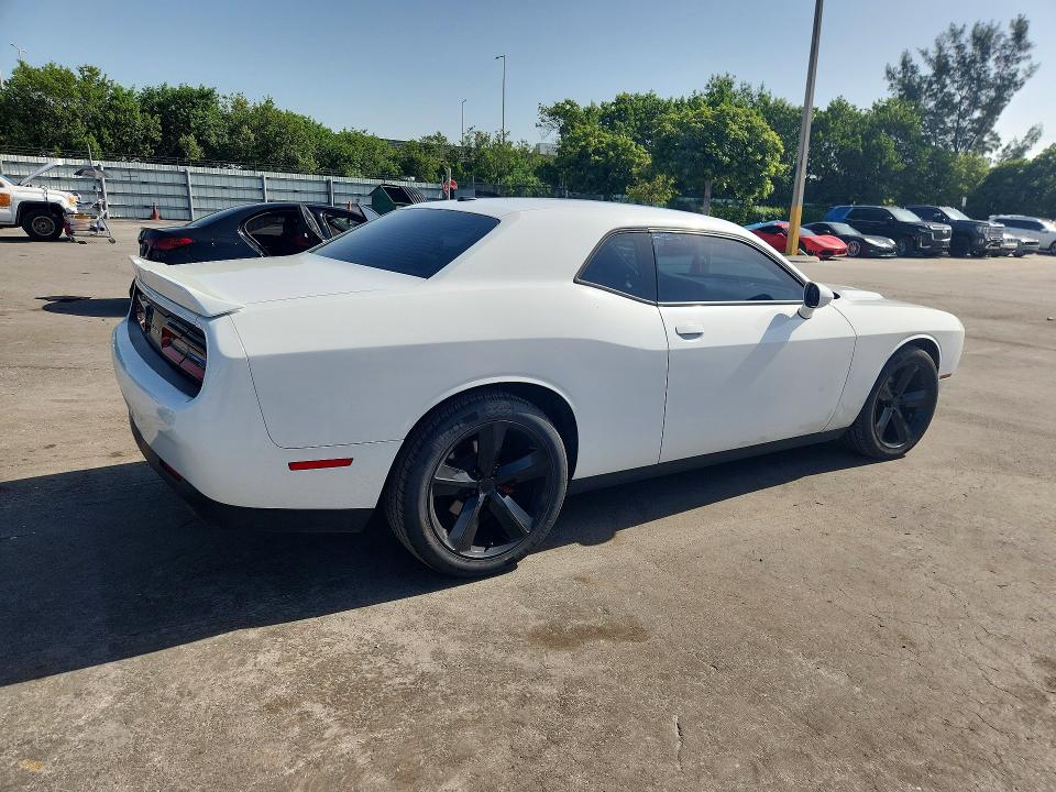 Aukcja sprzedaży 2018 Dodge Challenger, vin: 2C3CDZAG8JH246426, numer aukcji: 65543696