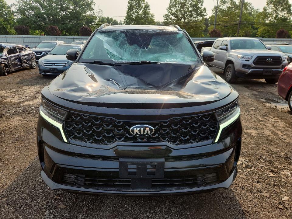 Продаж на аукціоні авто 2021 Kia Sorento, vin: 5XYRKDLF3MG049864, номер лоту: 64073686