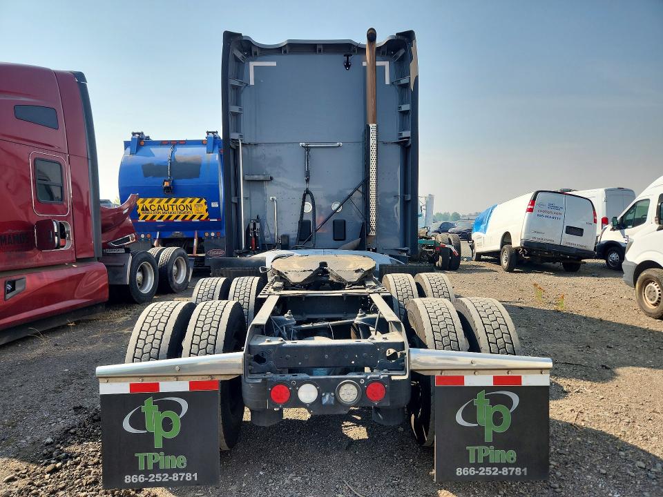 Aukcja sprzedaży 2022 Kenworth T680, vin: 1XKYD49X6NJ467007, numer aukcji: 63296796