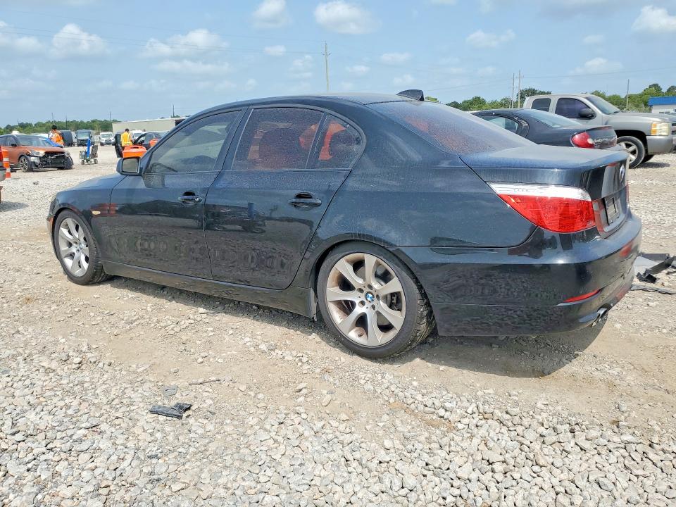 63948246 :رقم المزاد ، WBANW13518CZ77866 vin ، 2008 Bmw 535 مزاد بيع
