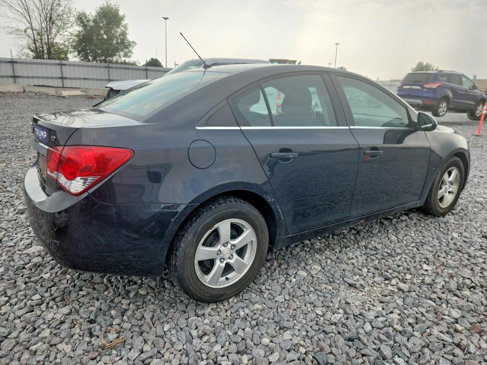 2012 Chevrolet Cruze მანქანა იყიდება აუქციონზე, vin: 1G1PE5SC3C7311950, აუქციონის ნომერი: 64699946