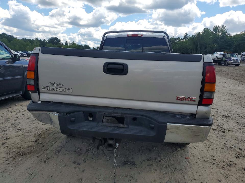 66449786 :رقم المزاد ، 1GTEK14T05Z104971 vin ، 2005 Gmc New Sierra مزاد بيع
