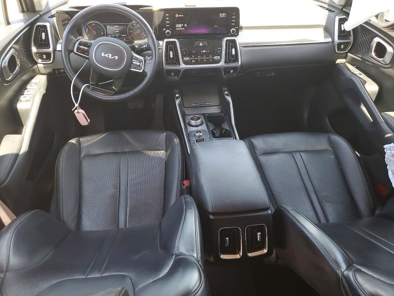 2022 Kia Sorento მანქანა იყიდება აუქციონზე, vin: KNDRGDLG7N5086159, აუქციონის ნომერი: 65059096