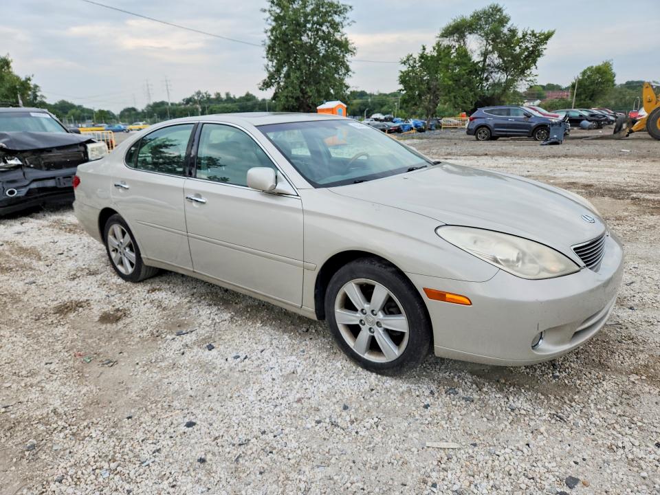 Aukcja sprzedaży 2005 Lexus Es, vin: JTHBA30G255085050, numer aukcji: 66564406