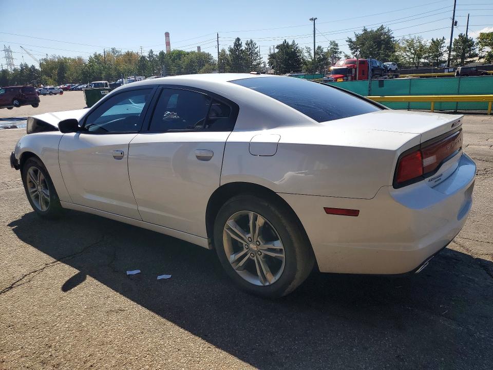 66913126 :رقم المزاد ، 2C3CDXJG2EH351473 vin ، 2014 Dodge Charger مزاد بيع