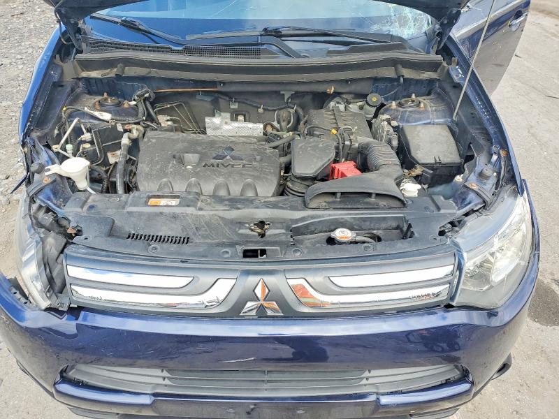 Aukcja sprzedaży 2014 Mitsubishi Outlander, vin: JA4AZ3A32EZ009185, numer aukcji: 66004156