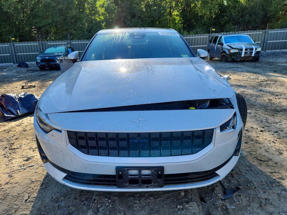 Продажа на аукционе авто 2021 Polestar 2, vin: LPSED3KA2ML008549, номер лота: 65345206