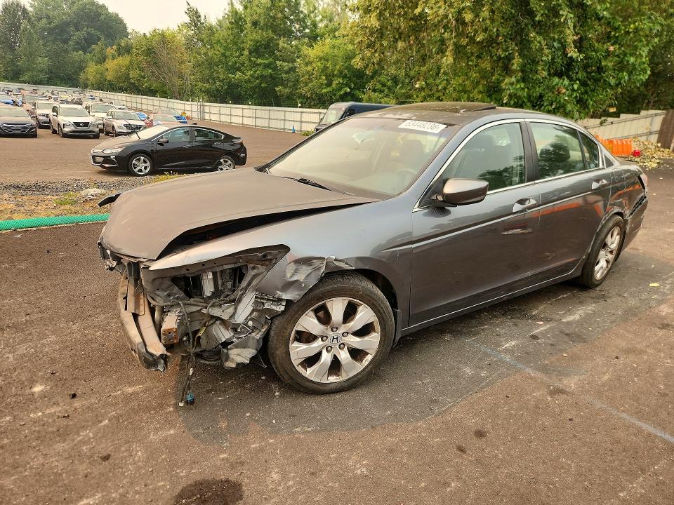 Продаж на аукціоні авто 2008 Honda Accord, vin: 1HGCP26798A064957, номер лоту: 63448236