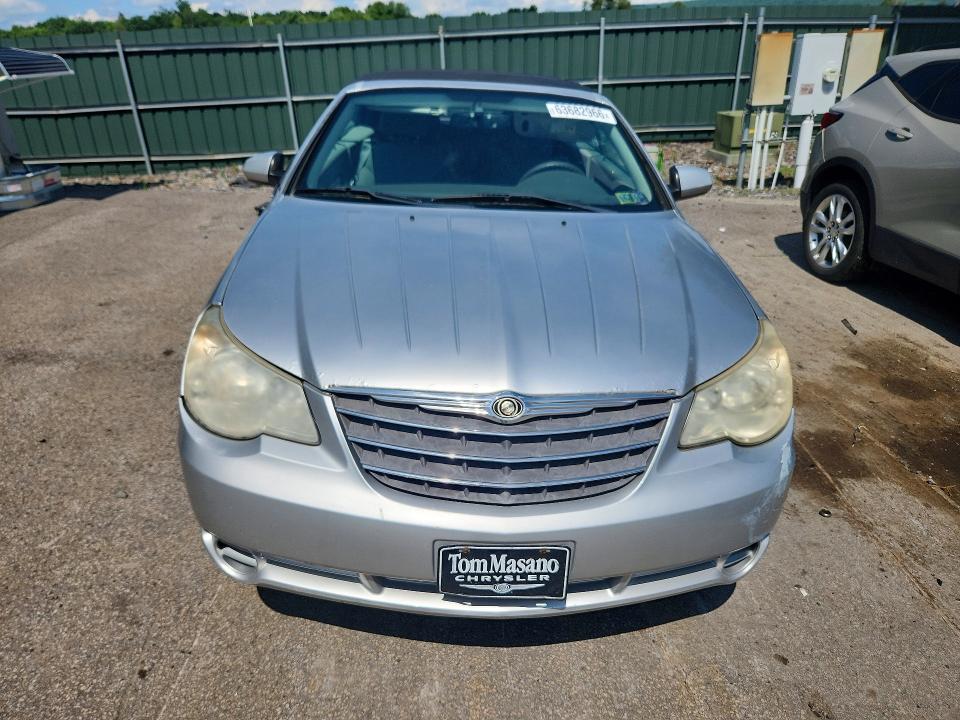 Продаж на аукціоні авто 2008 Chrysler Sebring, vin: 1C3LC55R58N128679, номер лоту: 63682966