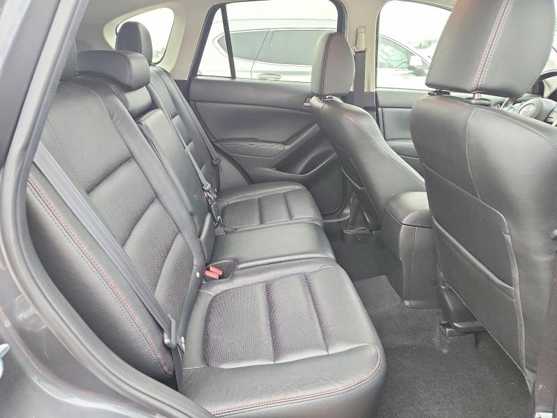 Aukcja sprzedaży 2015 Mazda Cx-5, vin: JM3KE4DY4F0450218, numer aukcji: 63909686
