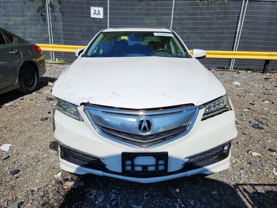 2015 Acura Tlx მანქანა იყიდება აუქციონზე, vin: 19UUB3F71FA010901, აუქციონის ნომერი: 66004676