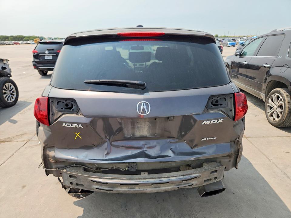 Продажа на аукционе авто 2012 Acura Mdx, vin: 2HNYD2H21CH538242, номер лота: 63566906