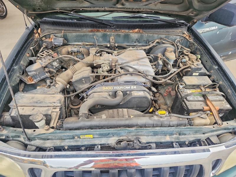 Aukcja sprzedaży 2001 Toyota Tacoma, vin: 5TEWN72N11Z833529, numer aukcji: 64790966