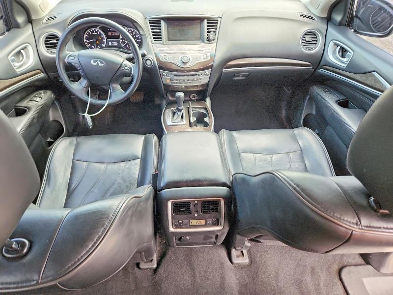 Aukcja sprzedaży 2013 Infiniti Jx35, vin: 5N1AL0MM4DC318034, numer aukcji: 67192636