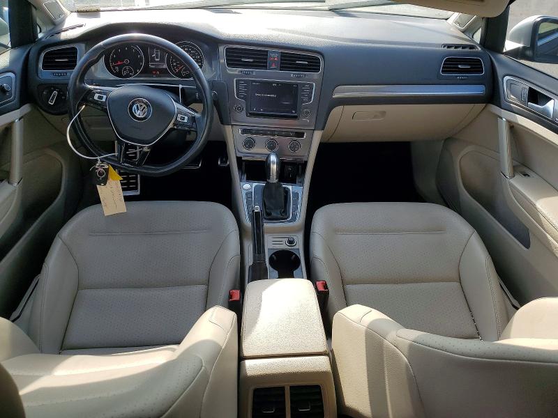 Продажа на аукционе авто 2017 Volkswagen Golf Alltrack, vin: 3VWH17AU0HM521865, номер лота: 64414056