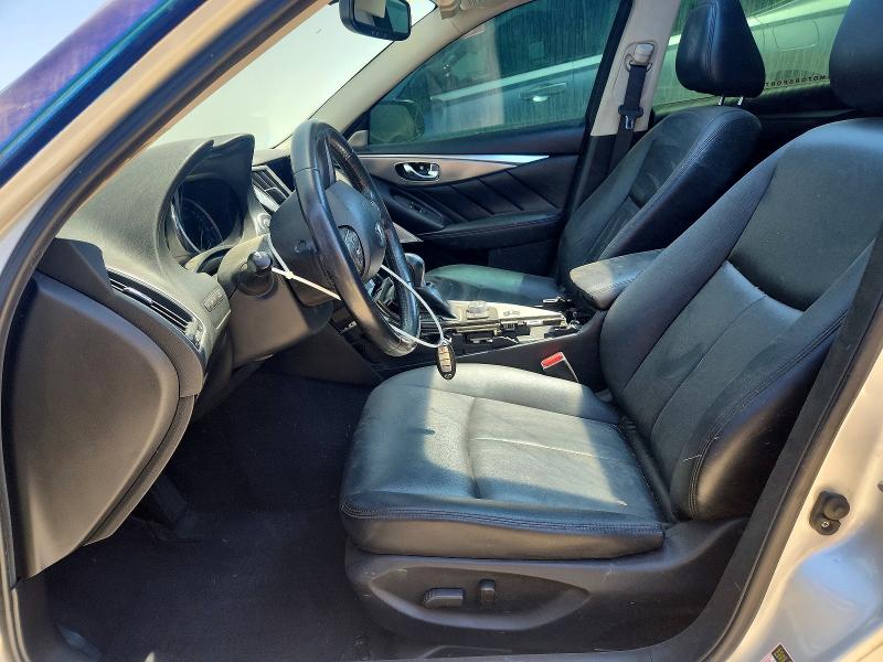 64585496 :رقم المزاد ، JN1EV7AP8HM739765 vin ، 2017 Infiniti Q50 مزاد بيع