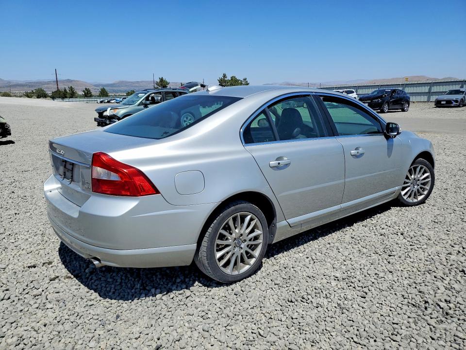 64034156 :رقم المزاد ، YV1AH992781081097 vin ، 2008 Volvo S80 مزاد بيع
