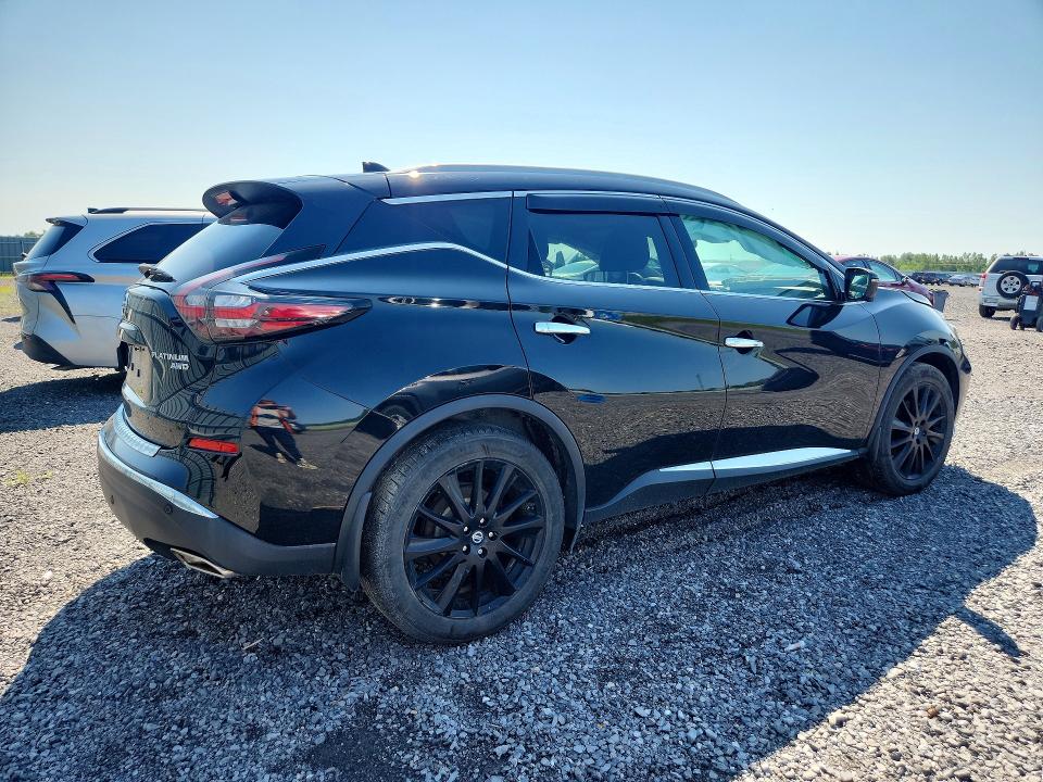 Продаж на аукціоні авто 2020 Nissan Murano, vin: 5N1AZ2DS9LN137166, номер лоту: 62378726