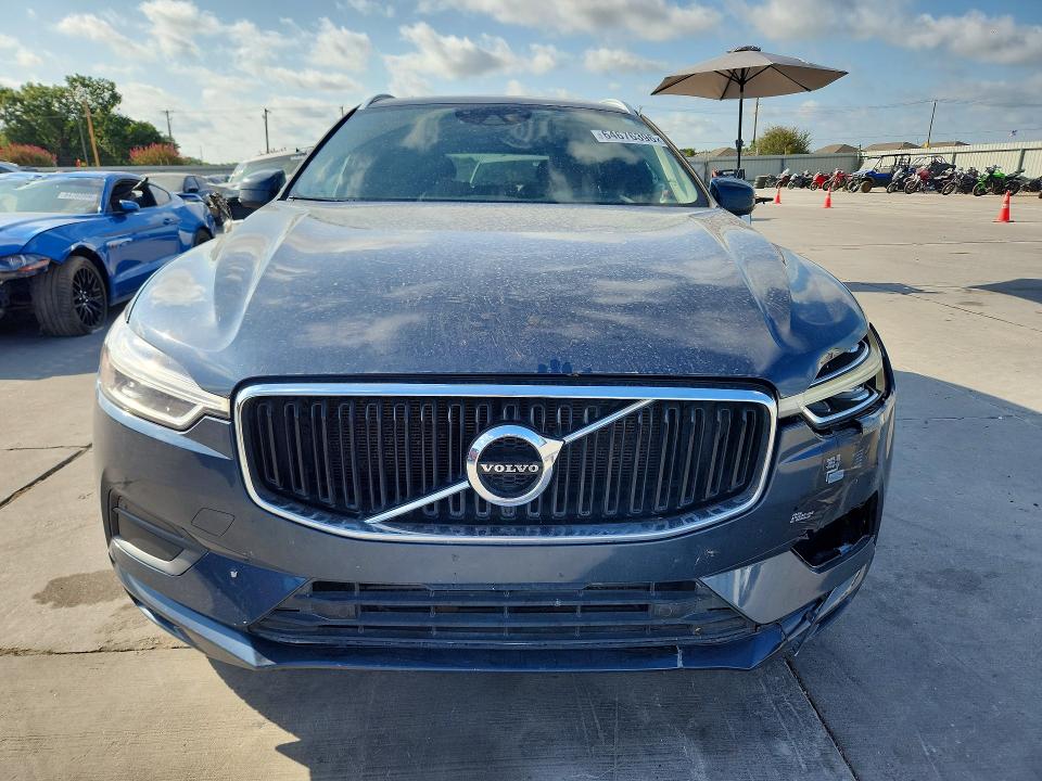64676396 :رقم المزاد ، LYV102RK7KB319566 vin ، 2019 Volvo Xc60 مزاد بيع
