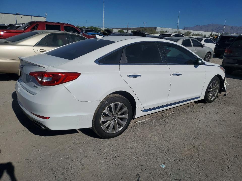 Aukcja sprzedaży 2015 Hyundai Sonata, vin: 5NPE34AF9FH244703, numer aukcji: 63686356