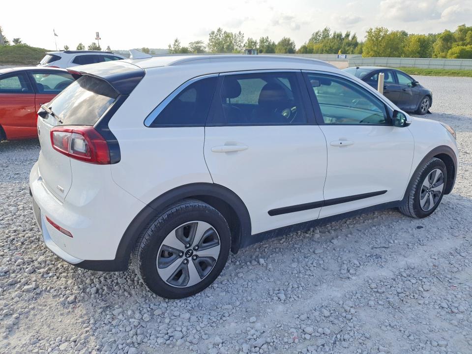 66948586 :رقم المزاد ، KNDCE3LC9K5223939 vin ، 2019 Kia Niro مزاد بيع