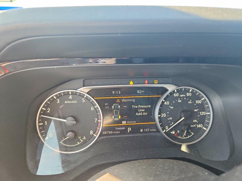 2023 Nissan Pathfinder მანქანა იყიდება აუქციონზე, vin: 5N1DR3CB5PC267385, აუქციონის ნომერი: 65476096