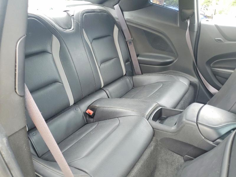 2017 Chevrolet Camaro მანქანა იყიდება აუქციონზე, vin: 1G1FD1RS5H0143040, აუქციონის ნომერი: 66818786