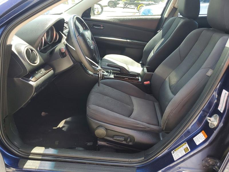67127516 :رقم المزاد ، 1YVHZ8CH4B5M13354 vin ، 2011 Mazda 6 مزاد بيع