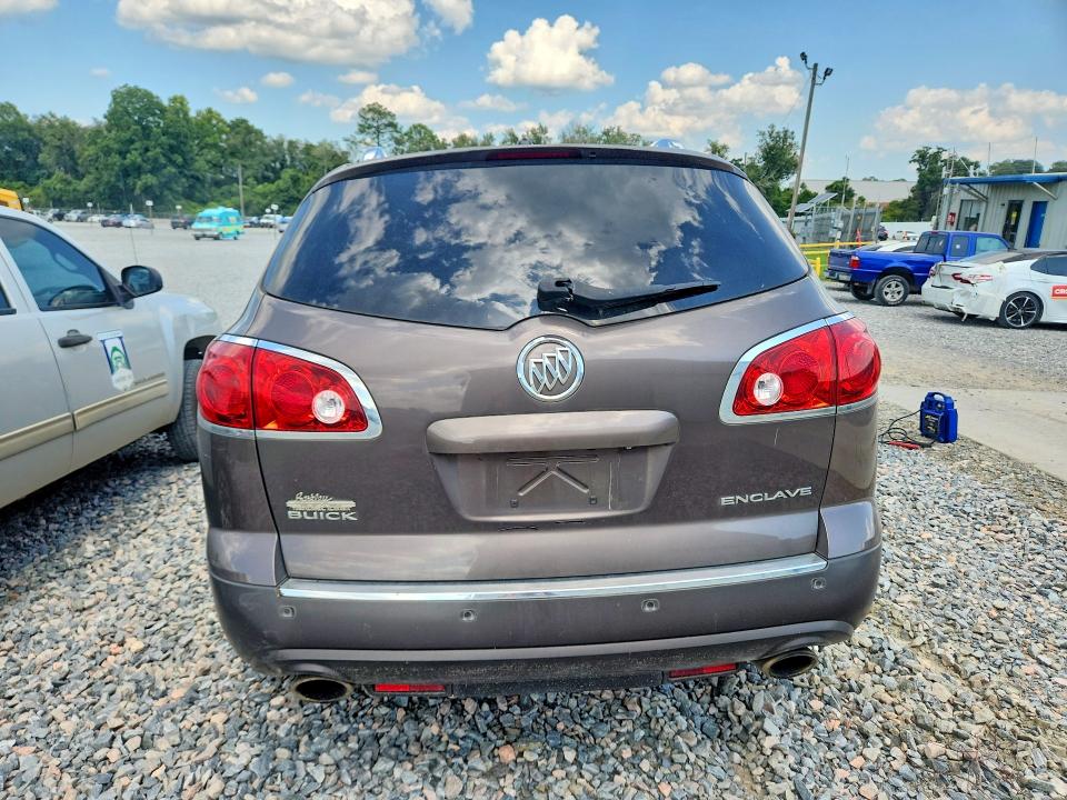 Продаж на аукціоні авто 2012 Buick Enclave, vin: 5GAKRDED0CJ292590, номер лоту: 65505776