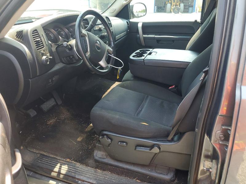 Продаж на аукціоні авто 2011 Gmc Sierra, vin: 3GTP2VE35BG112672, номер лоту: 64484006