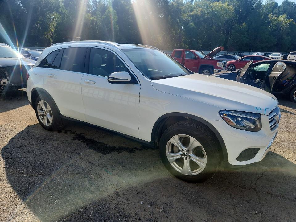 Продажа на аукционе авто 2018 Mercedes-benz Glc, vin: WDC0G4JB5JV114836, номер лота: 66119806