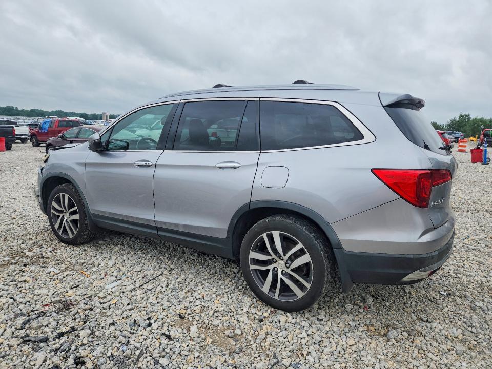 63584436 :رقم المزاد ، 5FNYF6H04HB062085 vin ، 2017 Honda Pilot مزاد بيع