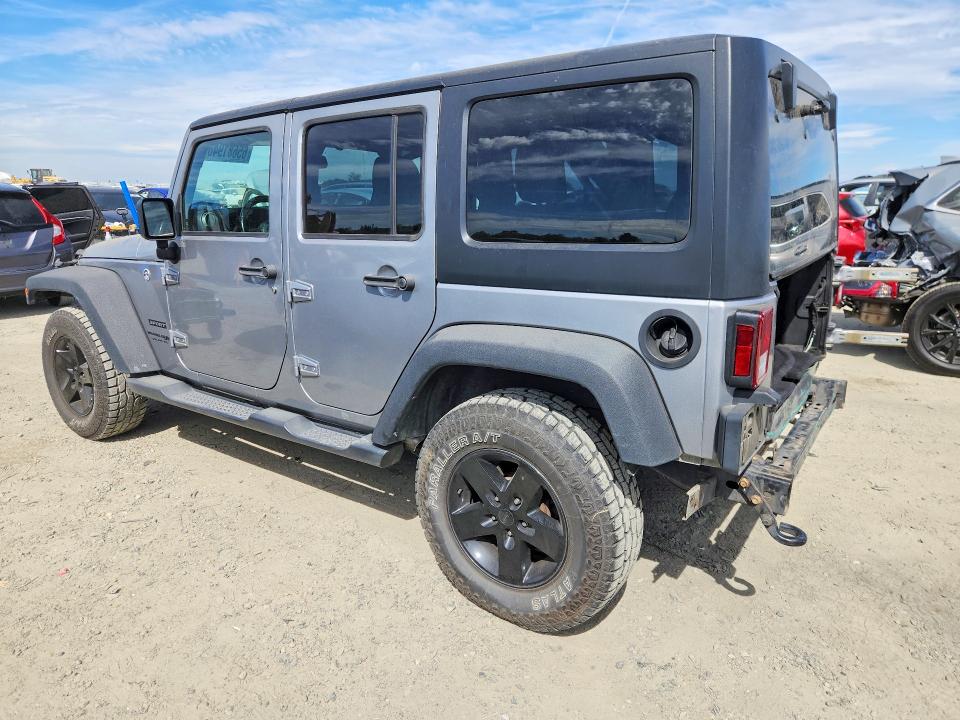 2018 Jeep Wrangler Unlimited მანქანა იყიდება აუქციონზე, vin: 1C4BJWDG4JL926661, აუქციონის ნომერი: 65681946