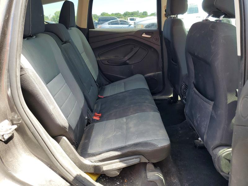 63823016 :رقم المزاد ، 1FMCU9GX8GUA27681 vin ، 2016 Ford Escape مزاد بيع
