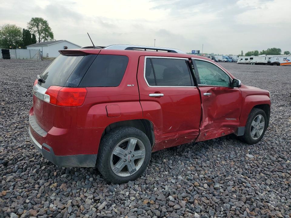 Продажа на аукционе авто 2013 Gmc Terrain, vin: 2GKALWEK3D6311870, номер лота: 64272006