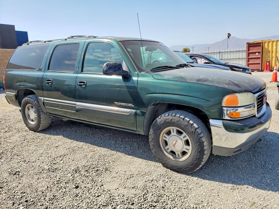 64138996 :رقم المزاد ، 3GKFK16TX1G190046 vin ، 2001 Gmc Yukon Xl مزاد بيع