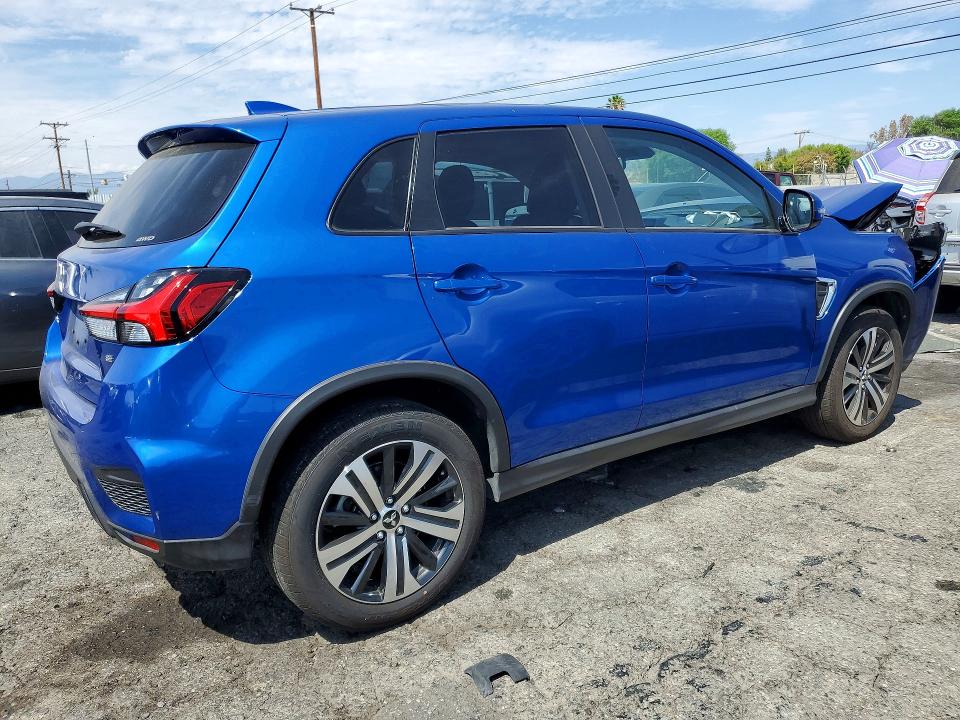 2026 Mitsubishi Outlander Sport მანქანა იყიდება აუქციონზე, vin: JA4ARUAU5TU001428, აუქციონის ნომერი: 66991616