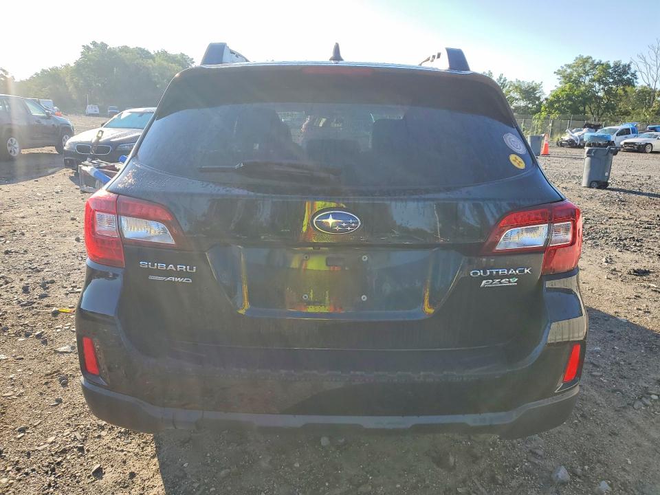 64825096 :رقم المزاد ، 4S4BSAFC2H3325586 vin ، 2017 Subaru Outback مزاد بيع