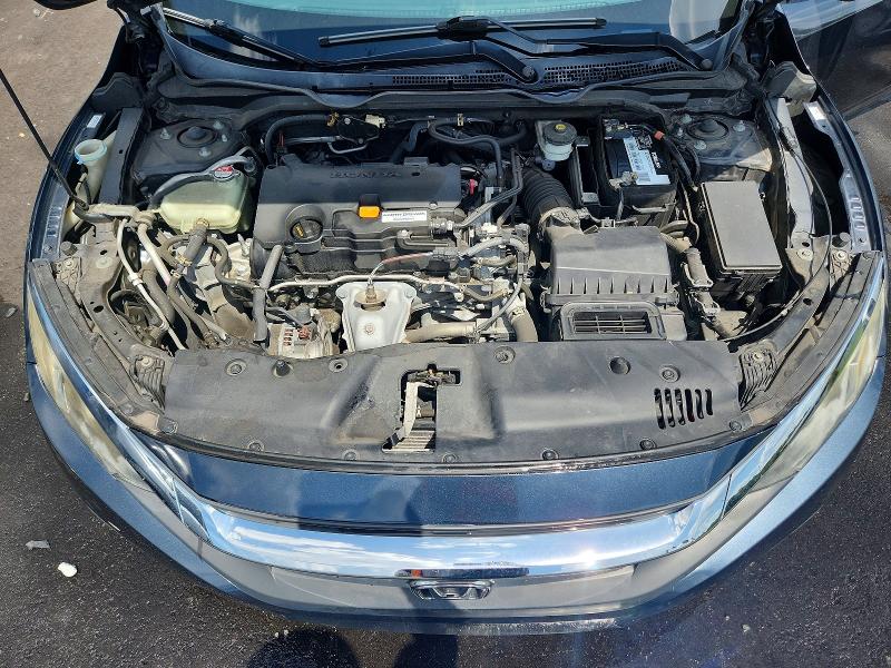 64246436 :رقم المزاد ، 19XFC2F56HE032468 vin ، 2017 Honda Civic مزاد بيع