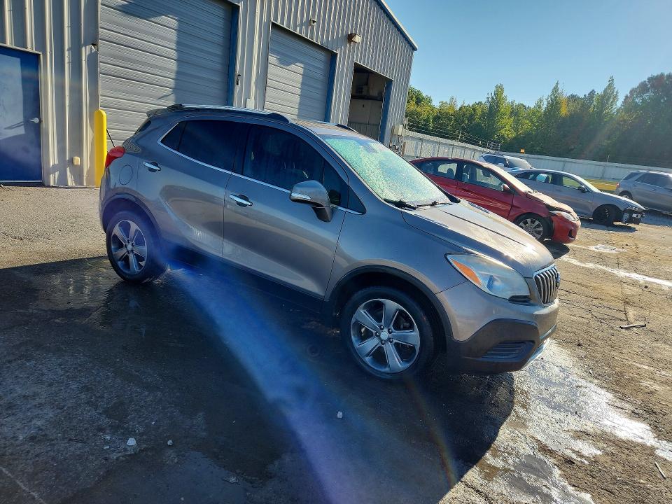 Aukcja sprzedaży 2014 Buick Encore, vin: KL4CJASB2EB715110, numer aukcji: 66932456