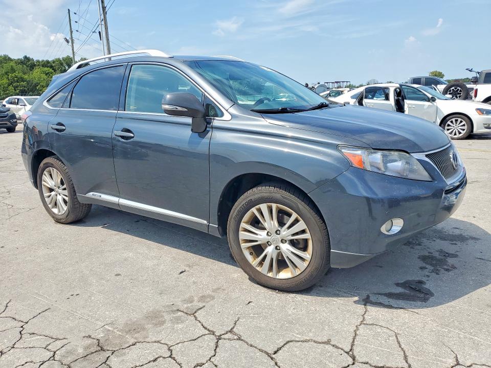 65868766 :رقم المزاد ، JTJZB1BAXB2405137 vin ، 2011 Lexus Rx مزاد بيع