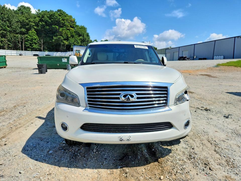 Продажа на аукционе авто 2012 Infiniti Qx56, vin: JN8AZ2NE2C9019339, номер лота: 65129786